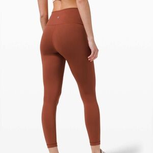 Lululemon Wunder Train High-Rise Tight